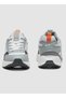 Men's White Low-Top Sneakers - Smart Streetwear Vibe with Soft Cushioning and Bold Accents - 3