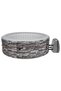 Inflatable Jacuzzi Spa Pool 204x70