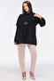 -Double Tunic with Cape Buckle Fastening at the Waist, Modal Woven Fabric - 2