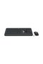 Kit wireless tastatură + mouse Combo wireless MK540 - 2