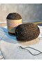 Fine Textured Sequin Knitting Yarn (80% Cotton - 20% Metallic Sequins) 50 Gr. 100 Meters Nm: 2 - 2
