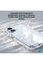 Xiaomi Poco X8 Pro Compatible Case Transparent Soft Clear - 3