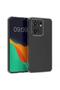 Oppo A6T Compatible Case Transparent Soft Clear