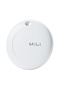 smart tag MiTag Duo για iOS & Android συσκευές, Bluetooth tracker, λευκό