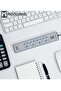 2990W Power Strip with 4 Sockets, USB-C PD 20W, and 2 USB-A Ports, 5M Cable - 3