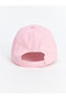 Lcw Accessories Women's Gabardine Cap with Star Embroidery - 4