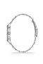 Silver Steel Cord Men's Wristwatch Fm40190A-A2 3 Atm Water Resistance 2 Year Warranty Gift Boxed - 3
