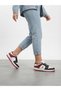 Women's White Sneaker Daily Orthopedic Sole Walking Sports Shoes - 2