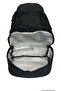 Black, Waterproof Fabric Camping, Fishing and Travel Backpack with Thermal Compartment 70*34*27 cm - 4