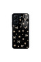 Xiaomi Poco C65 Case with Camera Lens Protection Patterned Silicone Superior Protection Tkng - 2