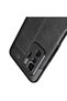 Xiaomi Poco X3 Gt Case Leather Look Silicone with Camera Protection Ultimate Protection Senk - 5
