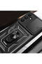 Galaxy A15 Case Sliding Camera Protector Magnetic Stand Tank Protection Brsa - 5