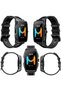 Smartwatch Master Band Negru - 2