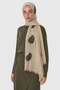 Rain Pattern Modal Viscose Shawl - 3