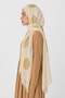 Rain Pattern Modal Viscose Shawl - 4
