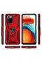 Xiaomi Poco X3 Gt Case Camera Protector Magnetic Stand Tank Protection Brsa - 5