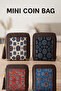 Indian Handcrafted Kutch Mini Coin Bag