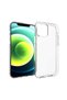 iPhone 14 Pro Case Camera Protected Transparent Thick Ultimate Protection Silicone Tkng