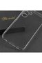 حافظة لهاتف Galaxy A24 مع حماية للكاميرا، شفافة وسميكة، حماية فائقة من السيليكون SBT - 6