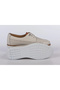 Women's Daily Anatomical Shoes 036-0020 - Ecru - 7