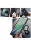 Xiaomi Redmi 15 Case with 360 Degree Rotating Stand Magsafe Camera Lens Protection Silicone Shrp - 5