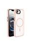 iPhone 16E Case Magsafe Supported Camera Raised Matte Anti-Fingerprint Silicone Brsa - 5