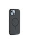 iPhone 13 Case with Camera Lens Protection, Magsafe Supported Silicone Case - 2