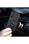 Galaxy A05S Case Camera Protector Magnetic Stand Tank Protection Brsa - 3
