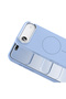 iPhone 17 Air Case Slim Magsafe Ring Camera Raised Silicone Senk - 4