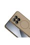 Xiaomi 15t Case with Camera Lens Protection, Magsafe Compatible Silicone Cover - 5