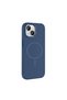iPhone 15 Case Slim with Magsafe Ring Camera Raised Silicone Senk - 4