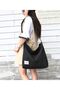 Covelin Women's Retro Large Size Canvas Shoulder Bag Hobo Crossbody Handbag Casual Tote - 2
