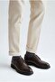 Emr Flat Patent Leather Men's Suit Shoes - 2