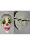 Joker Mask with Psycho Clown Theme - 5