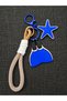 3D Designed Mono Palette Themed Keychain - 3