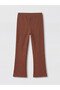 Lcw kids girls' ribbed leggings - 2-pack - 7