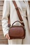 Just Polo Women's Multi-Compartment Hand and Crossbody Bag - 2