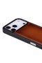 Bloomcase Mono Urban Tan Apple iPhone 17 Pro (6.3") Genuine Leather Magsafe Case - 5