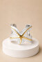 Steel Sea Star Enamel Adjustable Bracelet - 3