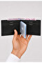 100% Genuine Leather Men's Black Wallet - Card Holder Id Wallet - Men's Leather Wallet Accessory Gift - Pc-075 - 5