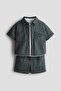 3-piece cotton set - 4