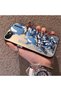 iPhone 7/8/Se 2020 2022 Compatible Hard Acrylic Back Silicone Edge Lens Protection Case - 4