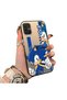 Samsung Galaxy A51 4g Compatible Hard Acrylic Back Silicone Edge Lens Protection Case