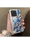 Xiaomi Mi 15 5g Compatible Hard Acrylic Back Silicone Edge Lens Protection Case - 2