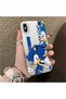 iPhone XS Max Compatible Hard Acrylic Back Silicone Edge Lens Protection Case - 2