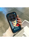 Vivo X200 Pro Compatible Black Silicone Case with Shockproof Camera Protection