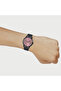 Unisex Mesh Silver Strap Analog Watch - MTP-E600M-9BDF - 6