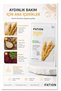 Real Fit Rice Bran Brightening Mask |   Rice Bran and Niacinamide Brightening Mask, 23ml - 5