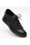 Genuine Leather Italian Style Design Eva High Sole Odorless Men's Classic Shoes Te0394 - 3