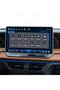 Volkswagen Tiguan Compatible 12.9-Inch Navigation 9H Matte Appearance Nano Screen Protector 2024-2026 - 2